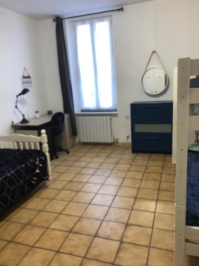 Apartamento Hoche Coursan Exterior foto