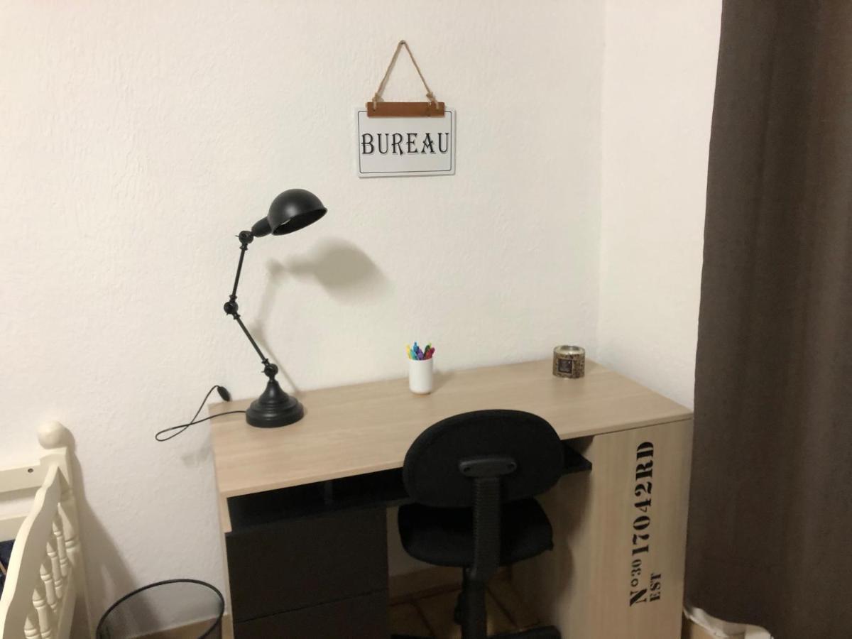 Apartamento Hoche Coursan Exterior foto